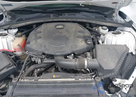 2017 Chevrolet Camaro 1Lt z USA, uszkodzony, nr VIN 1G1FB3DS5H0151678